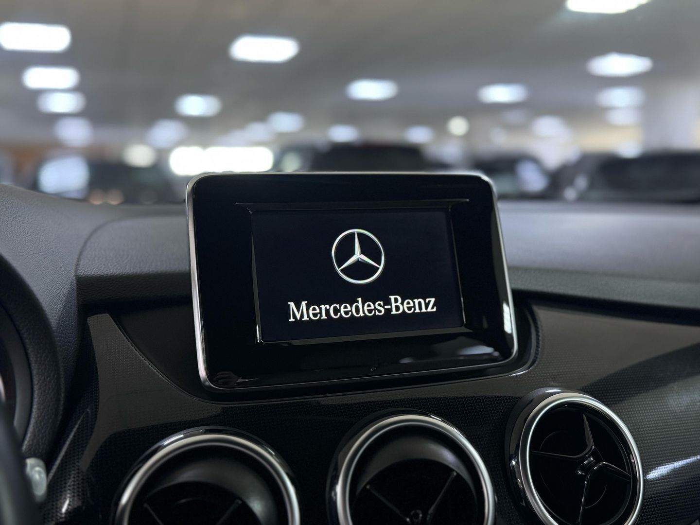 Mercedes-Benz B-Класс