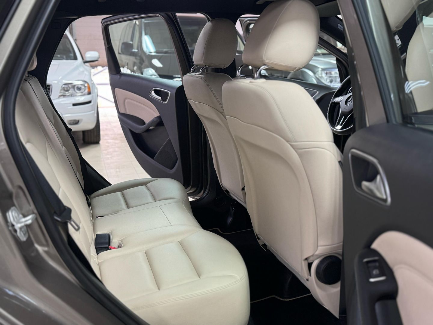 Mercedes-Benz B-Класс