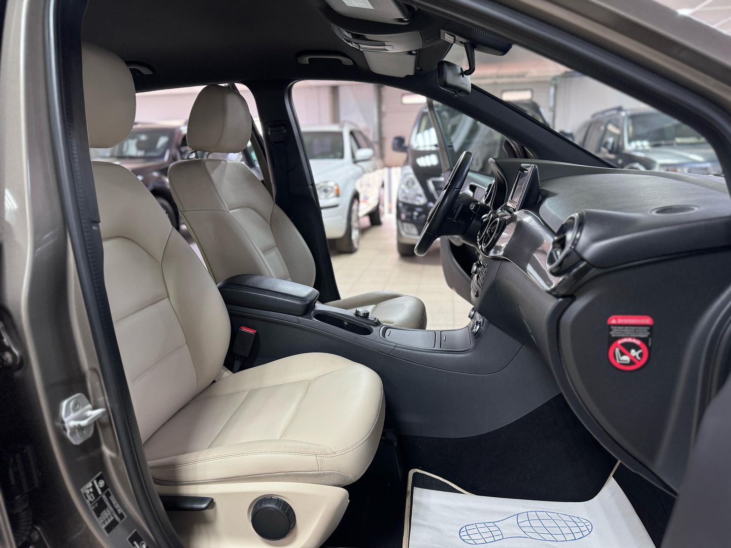 Mercedes-Benz B-Класс