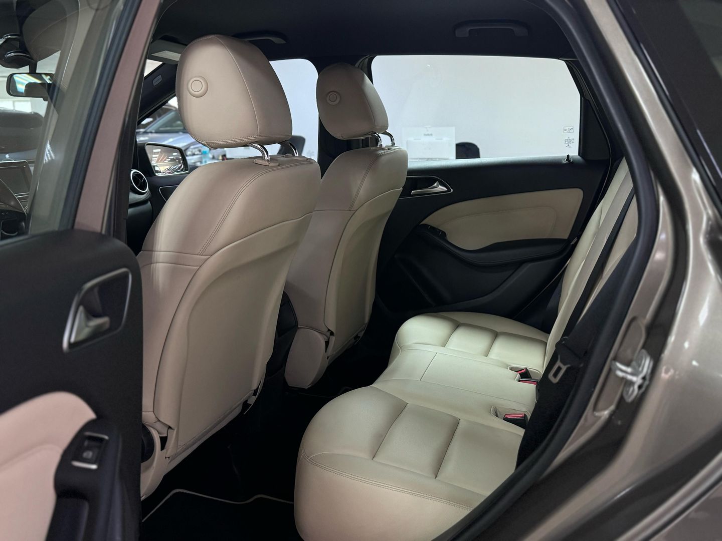 Mercedes-Benz B-Класс