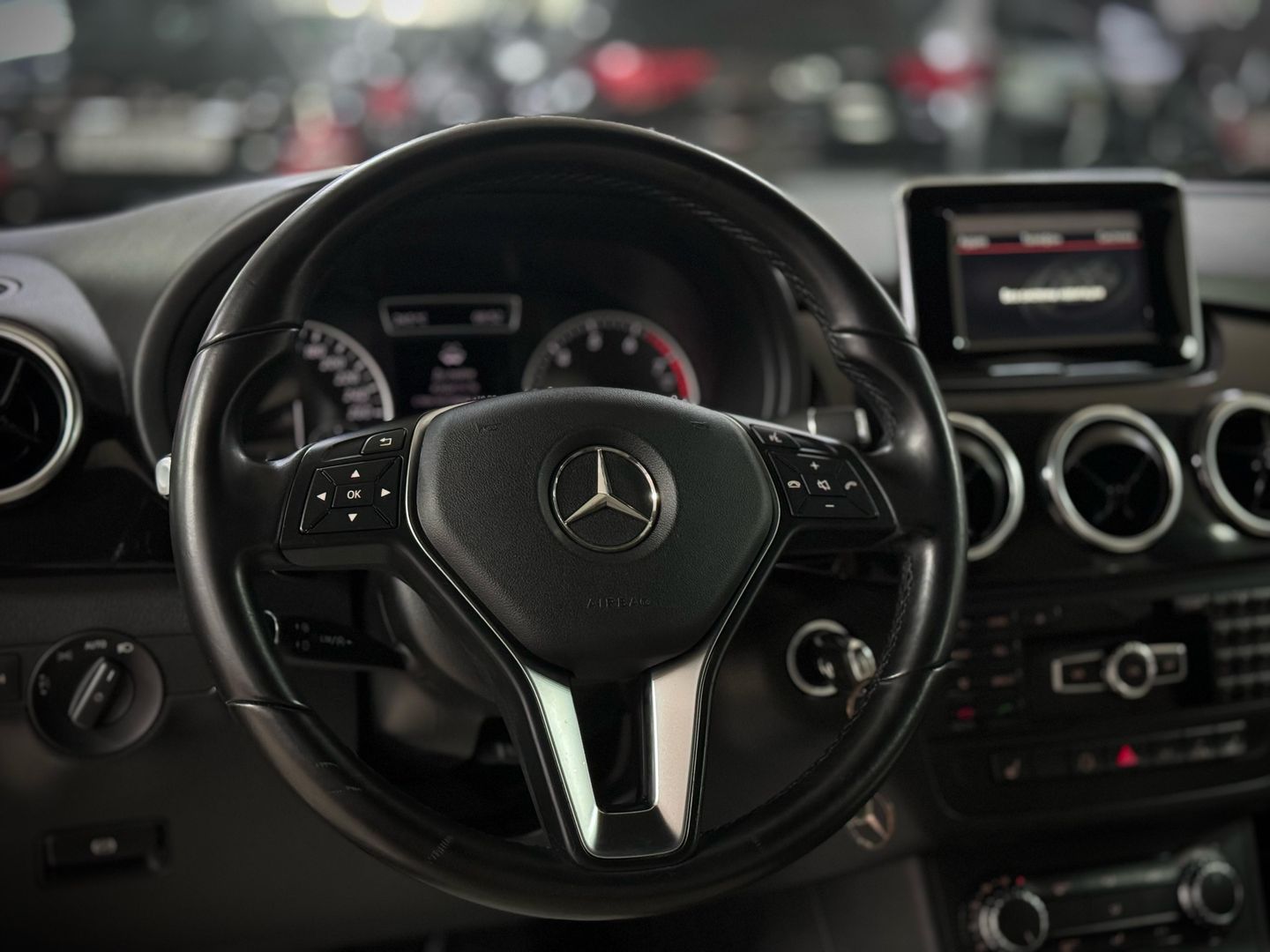 Mercedes-Benz B-Класс