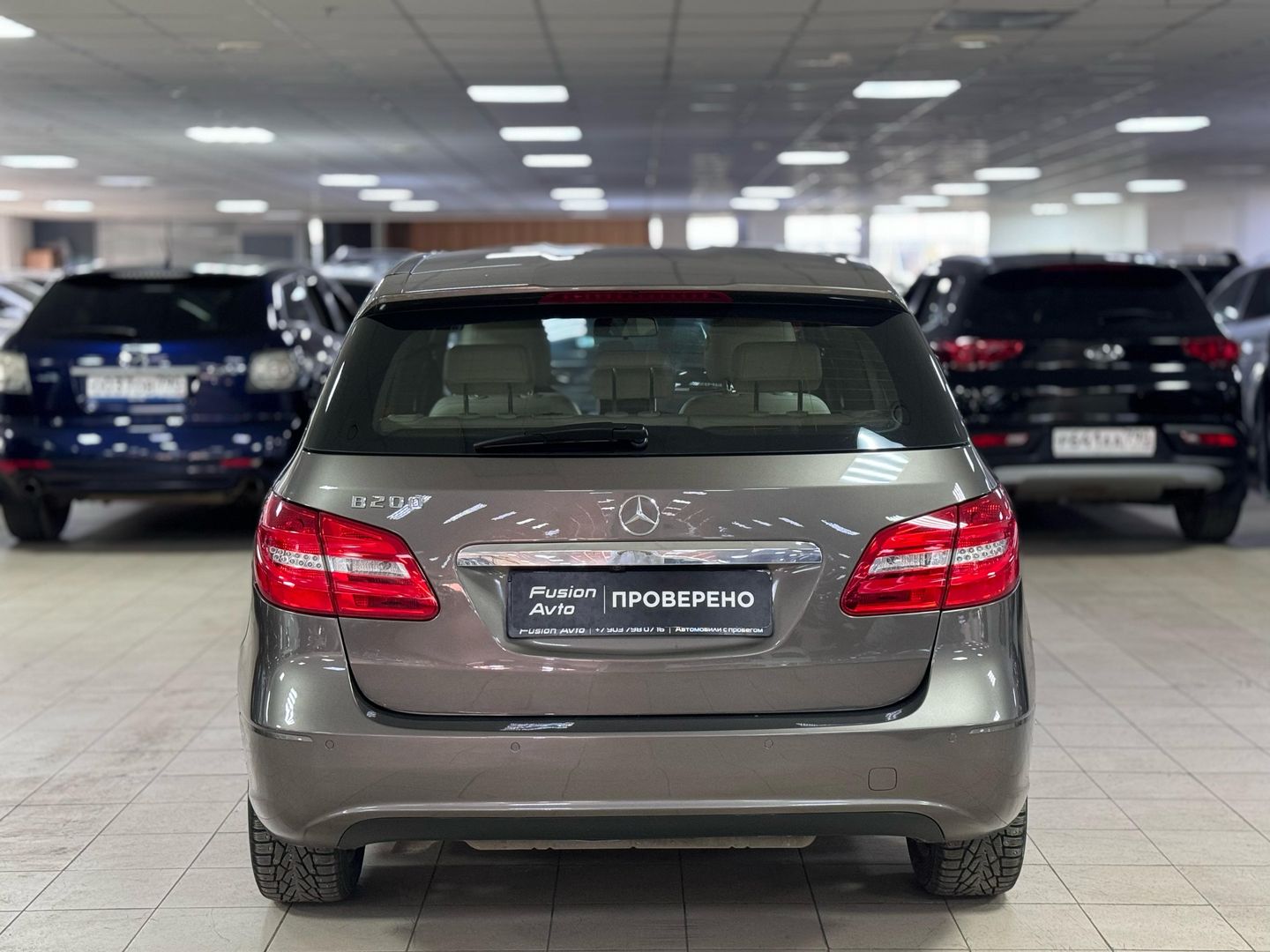 Mercedes-Benz B-Класс