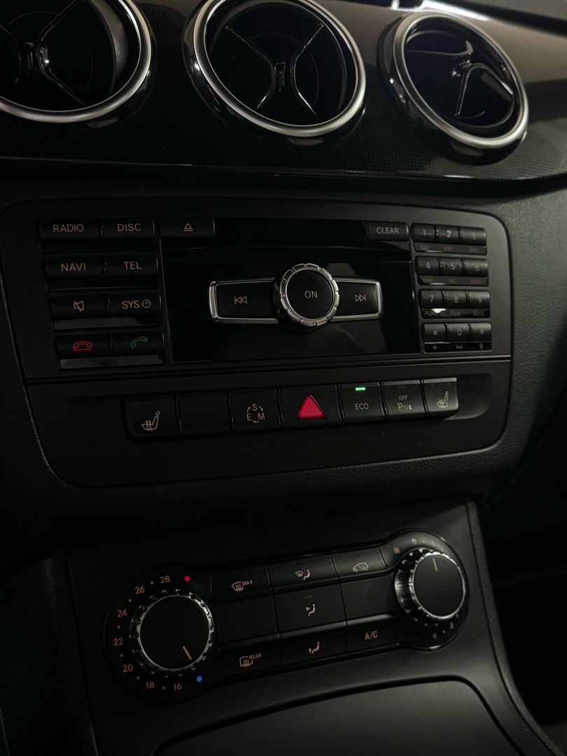 Mercedes-Benz B-Класс