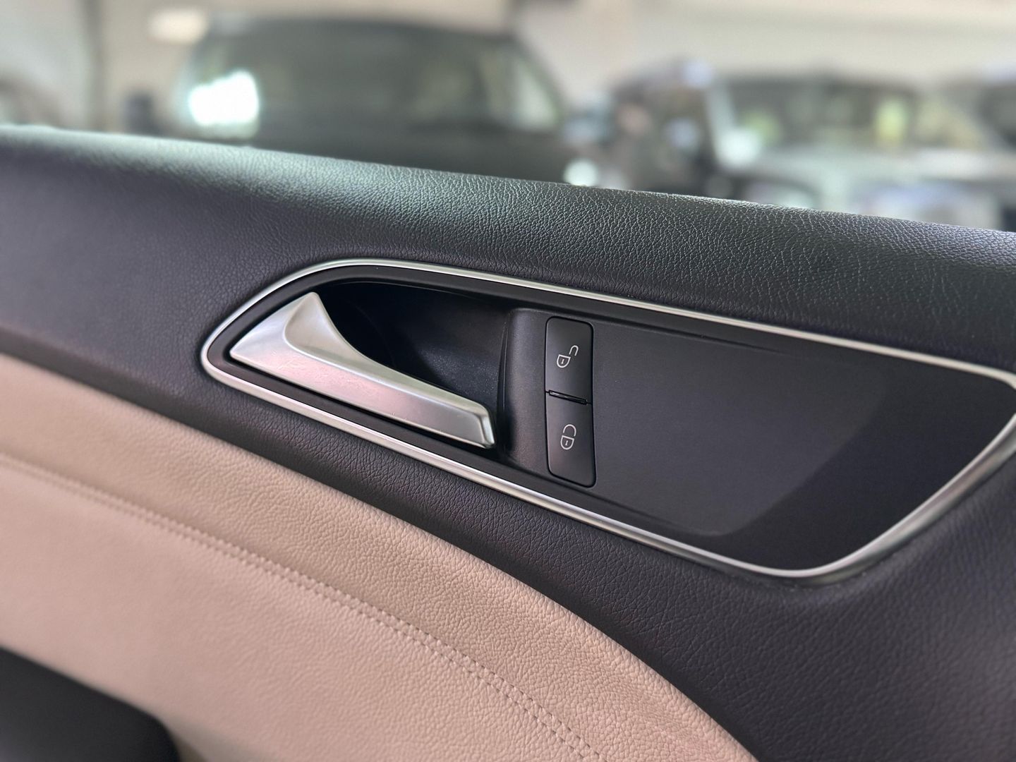 Mercedes-Benz B-Класс