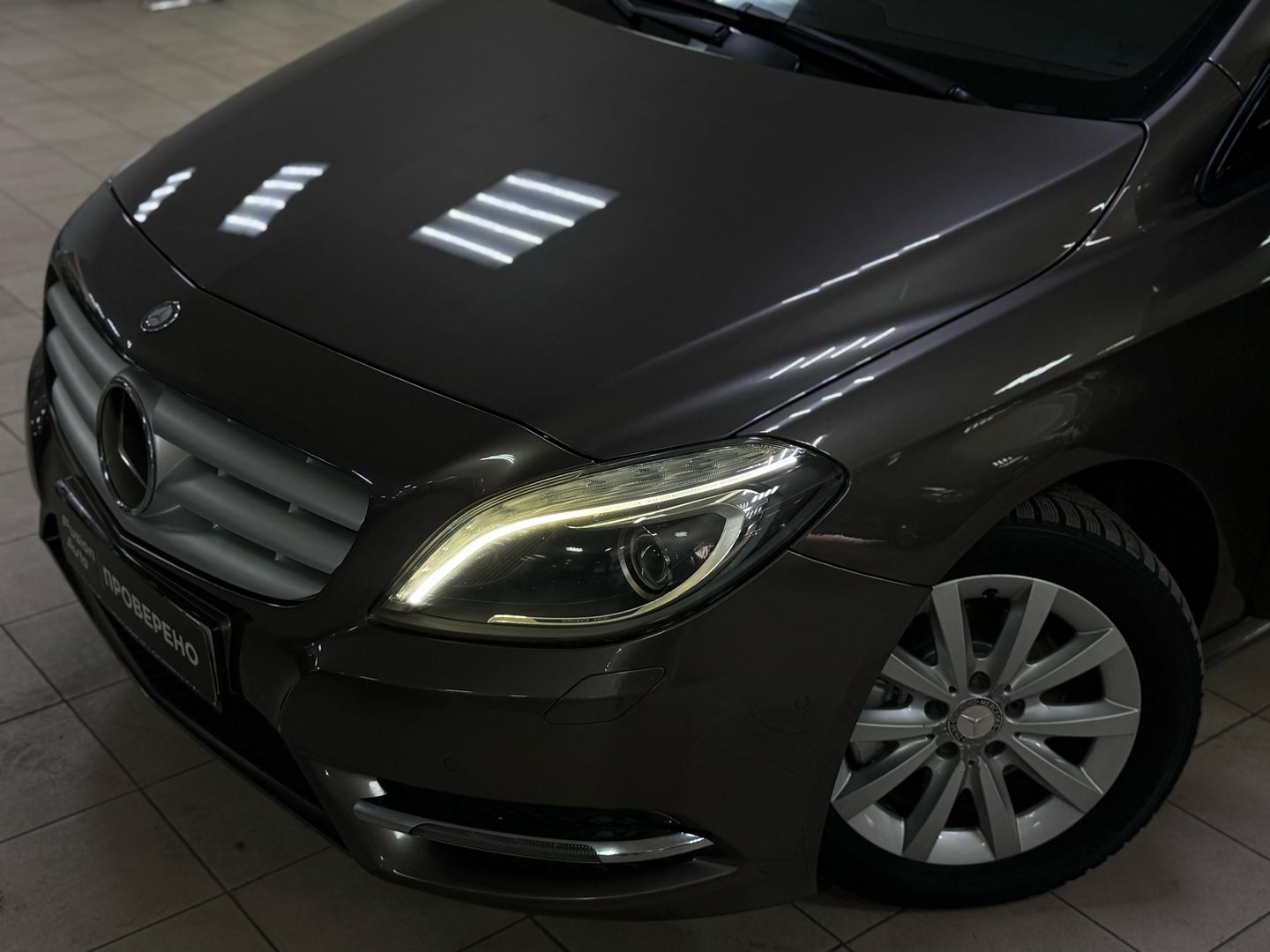 Mercedes-Benz B-Класс