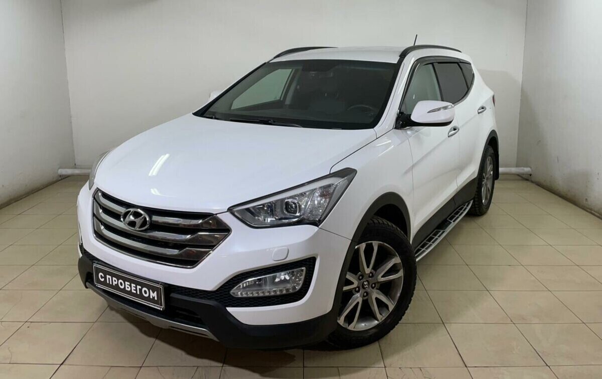 Hyundai Santa Fe