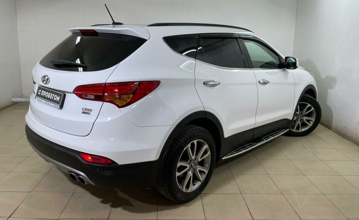 Hyundai Santa Fe