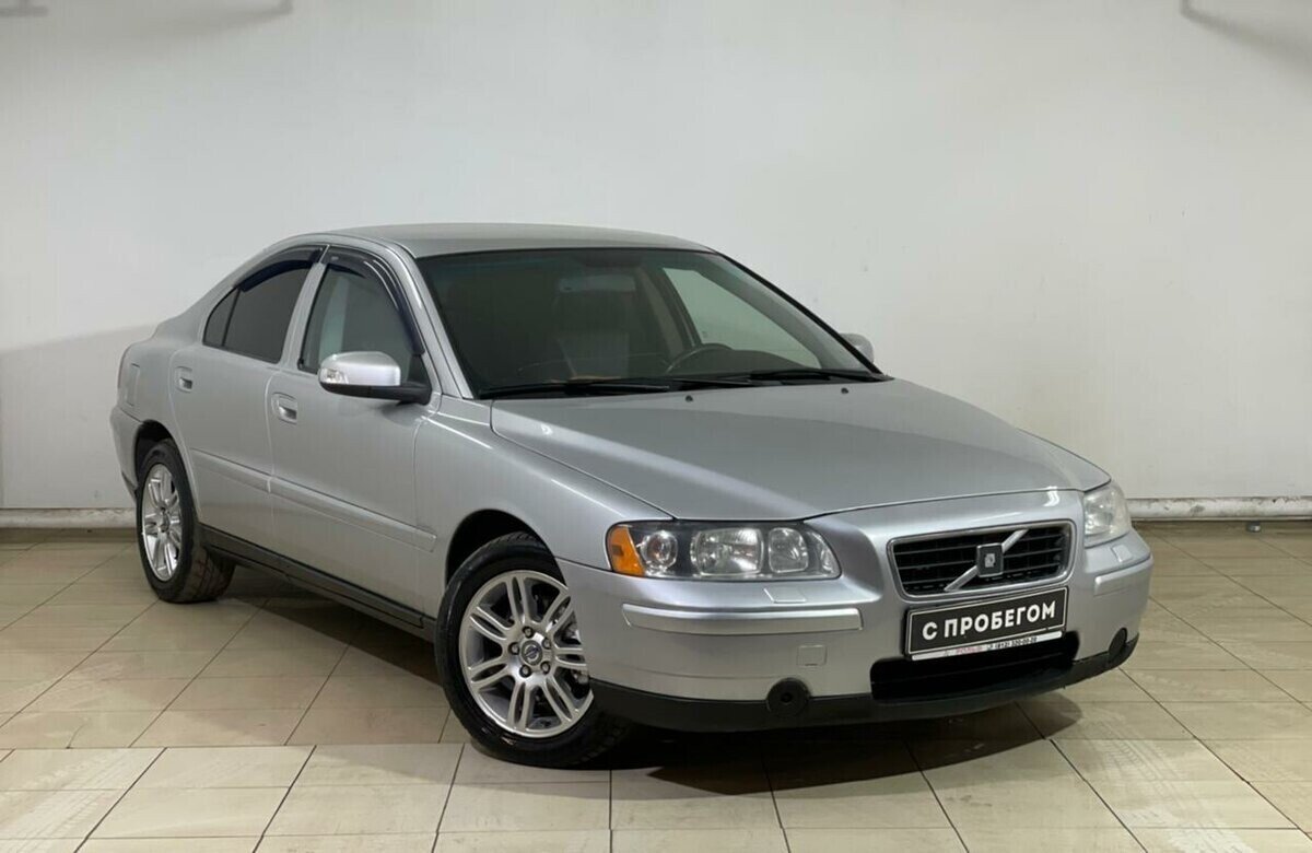 Volvo S60