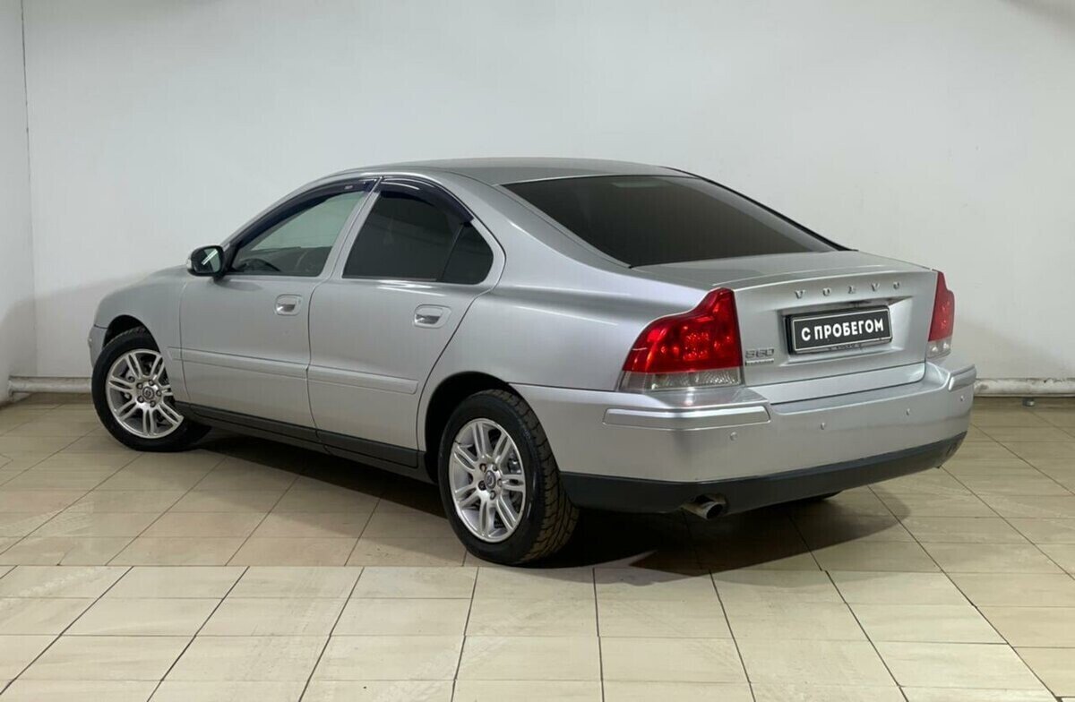 Volvo S60
