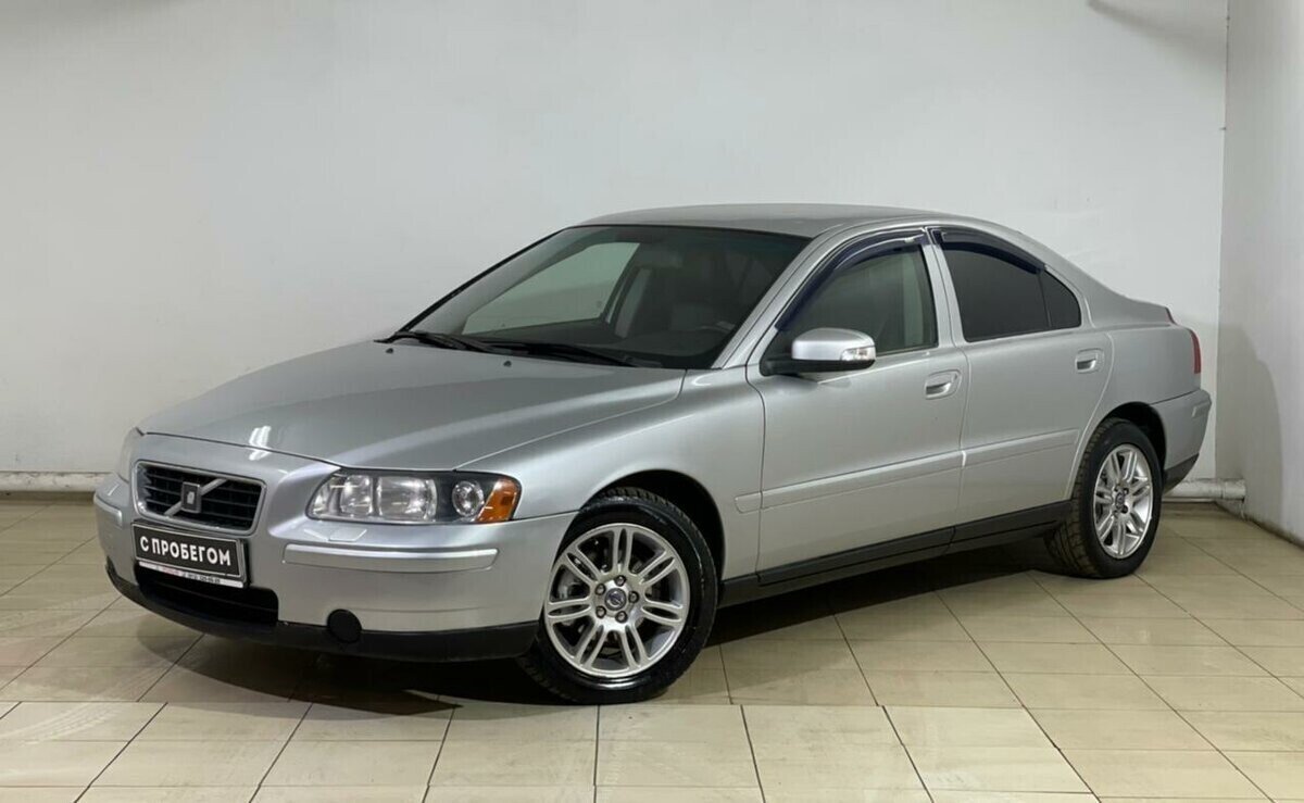 Volvo S60