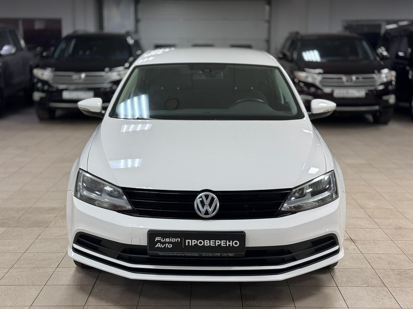 Volkswagen Jetta