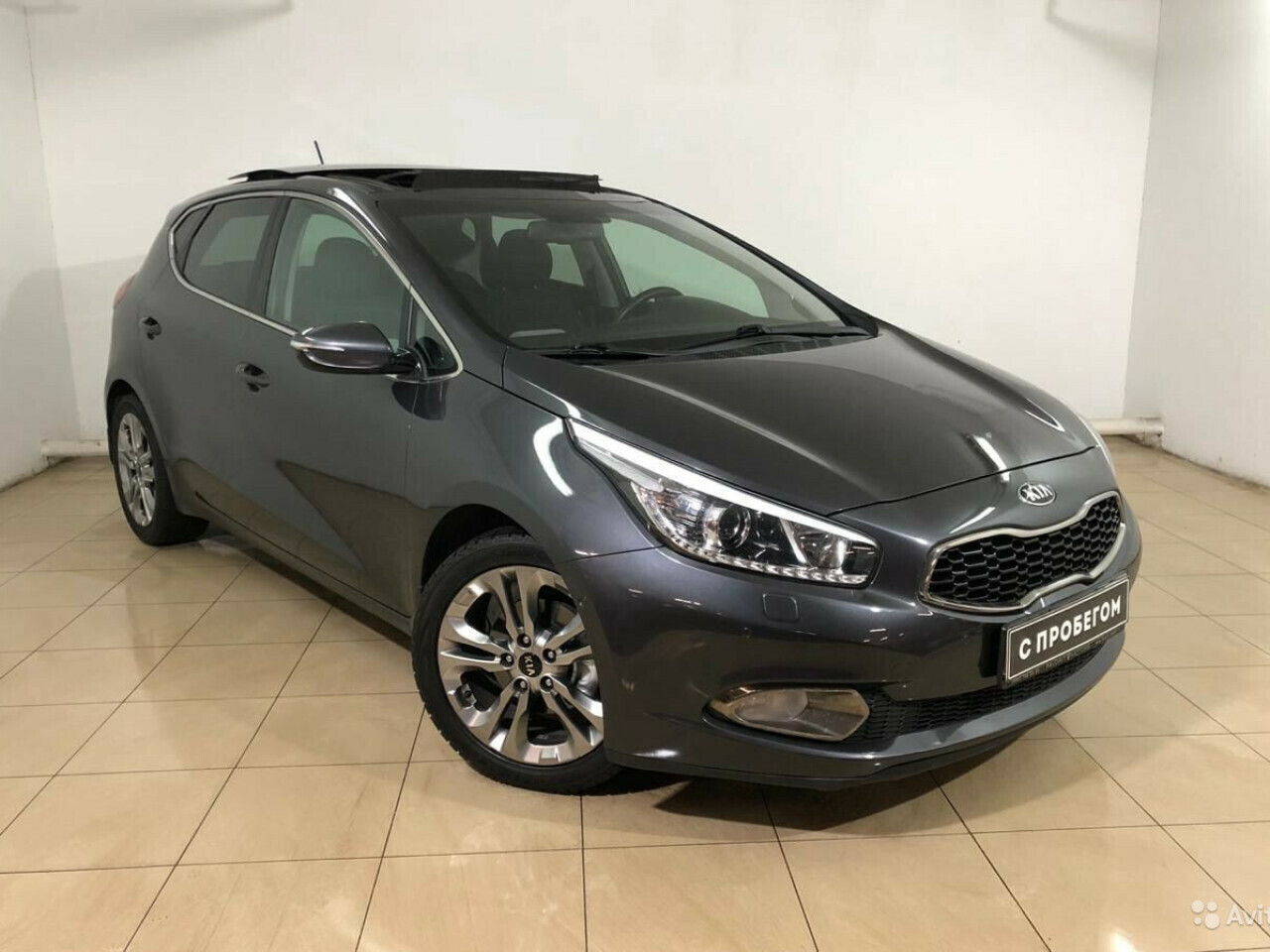 Kia Ceed