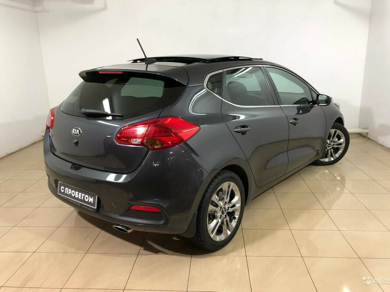 Kia Ceed