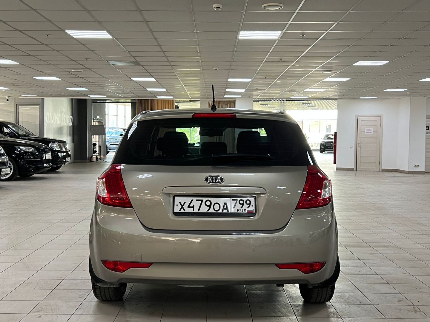 Kia Ceed
