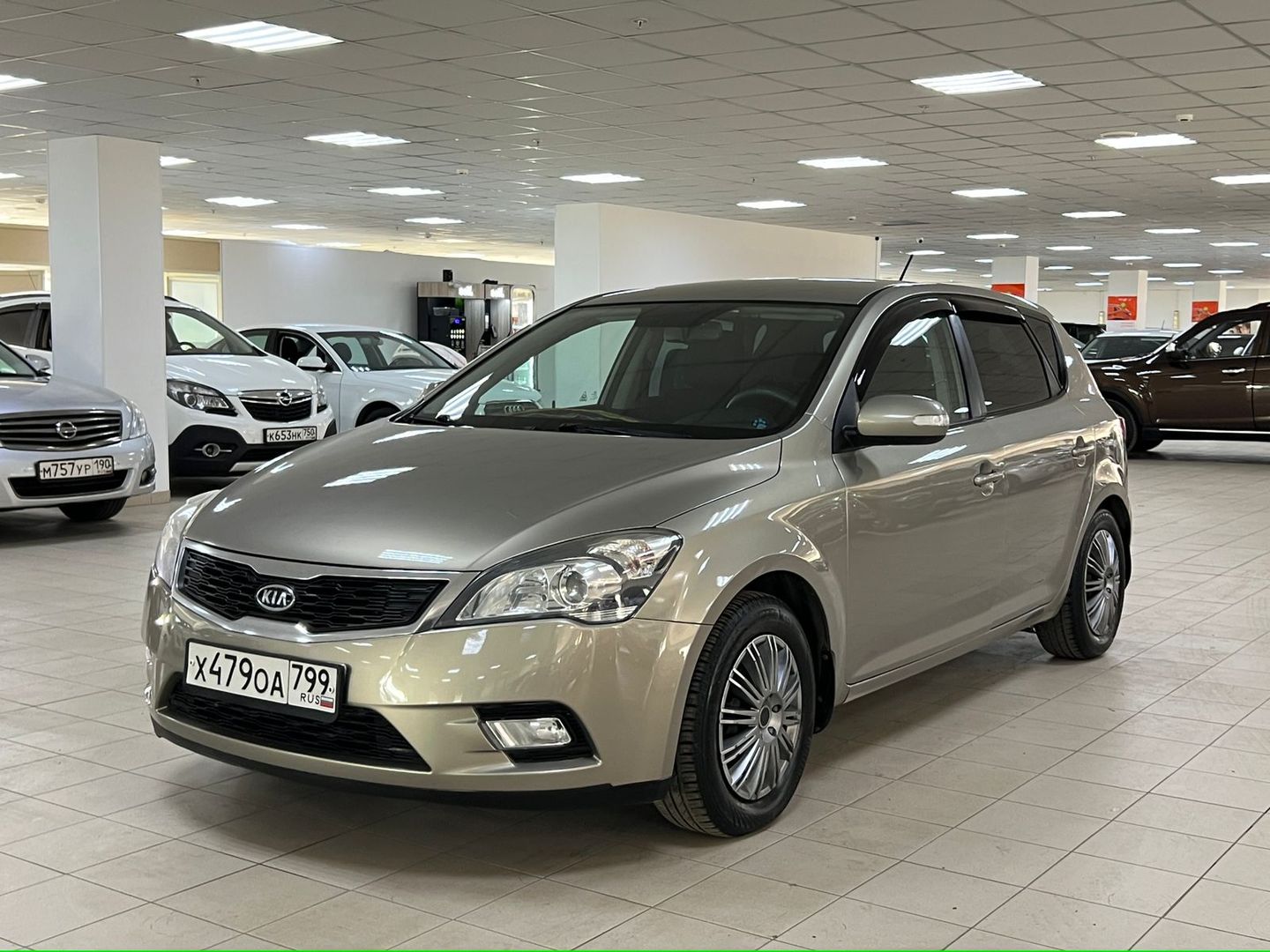 Kia Ceed