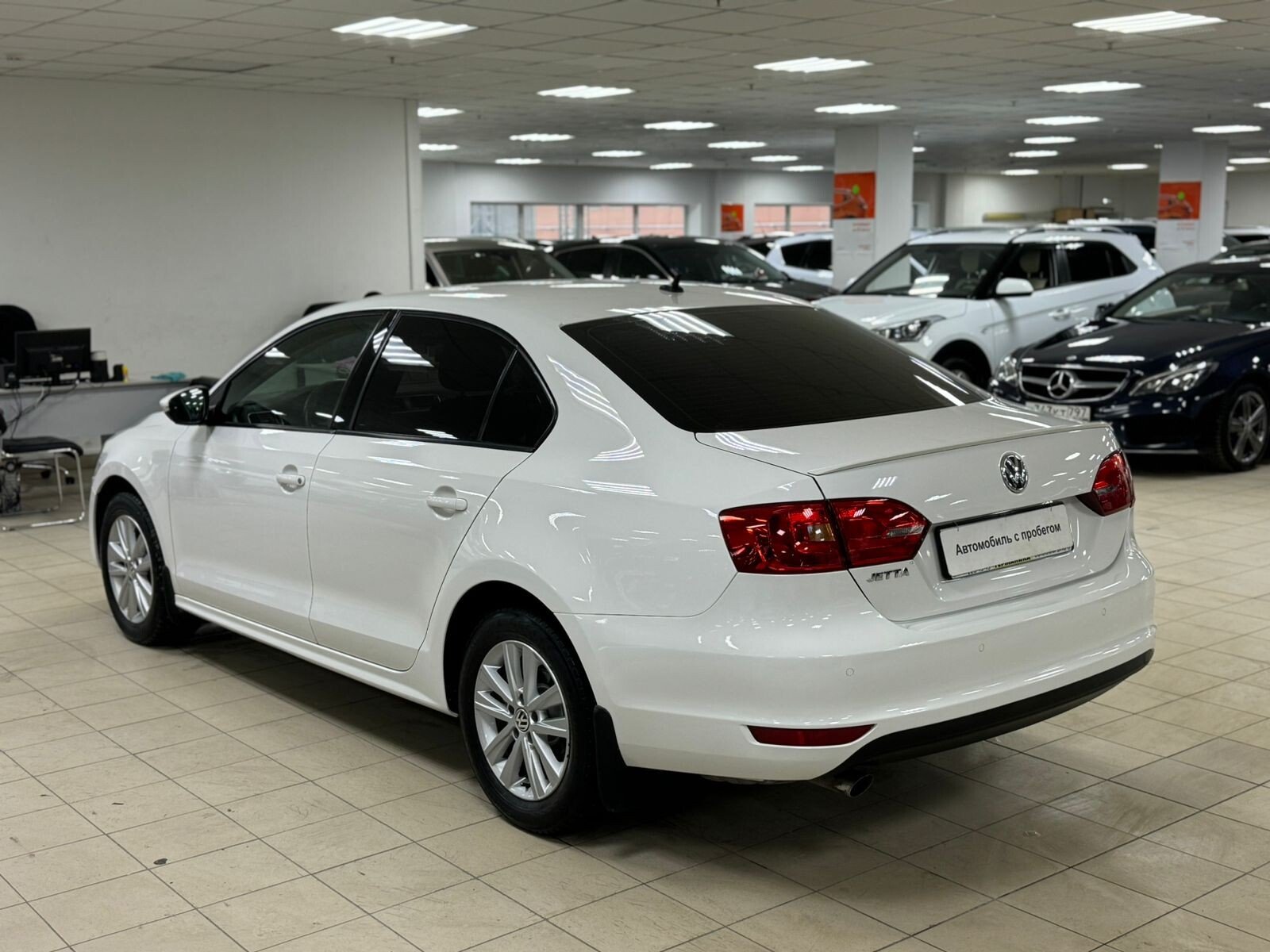 Volkswagen Jetta