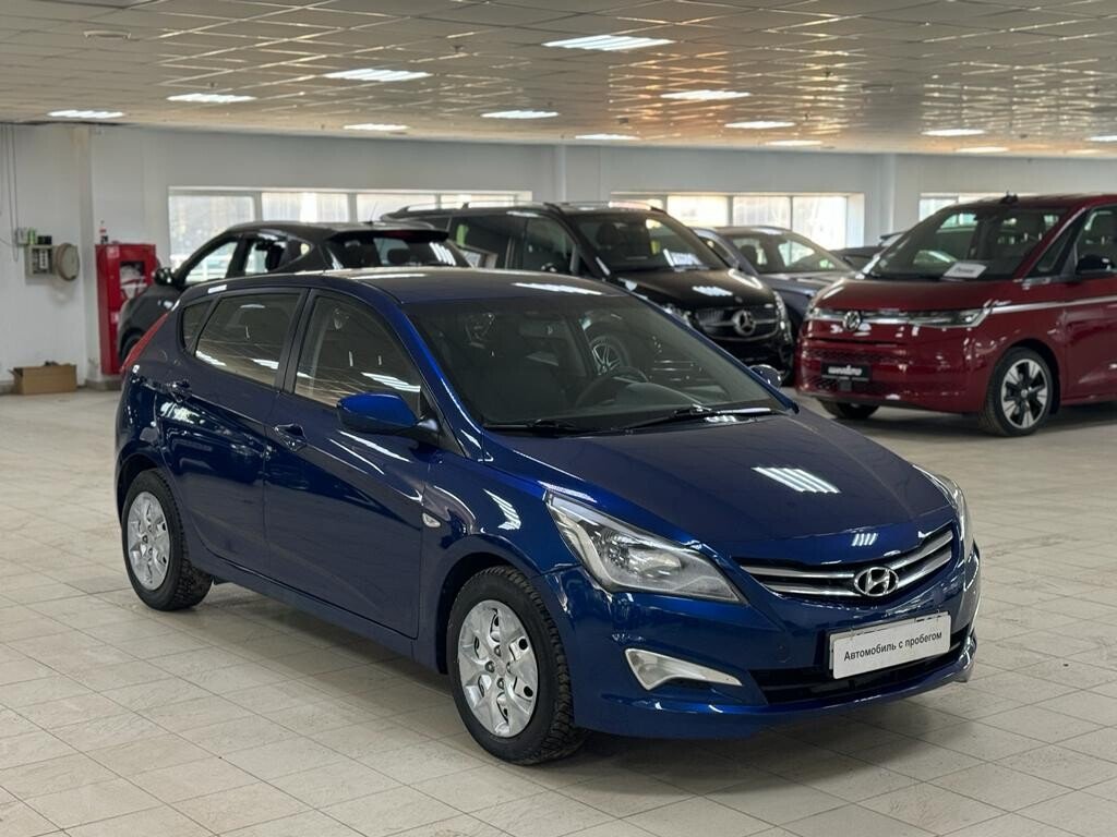 Hyundai Solaris
