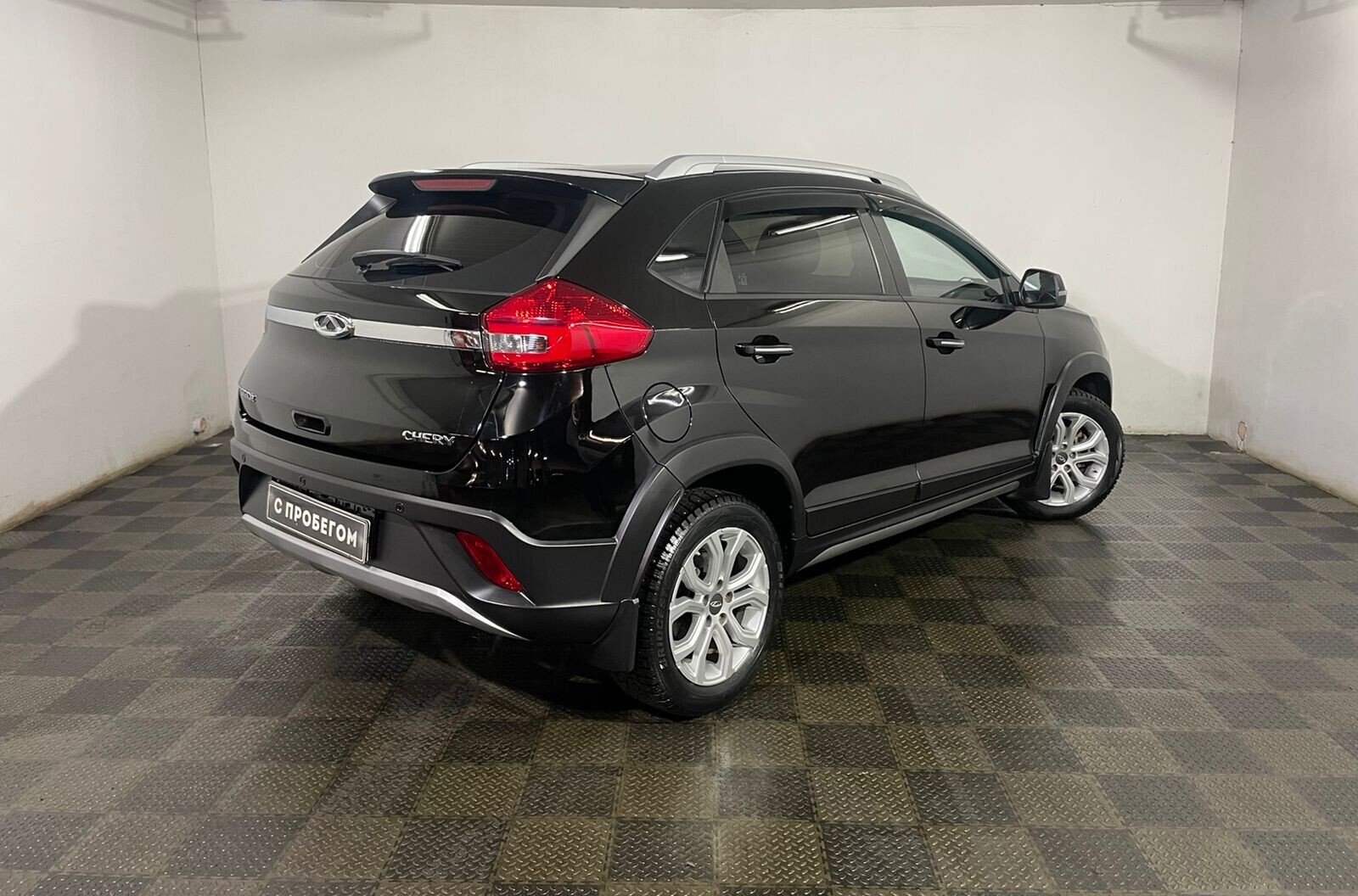 Chery Tiggo 2