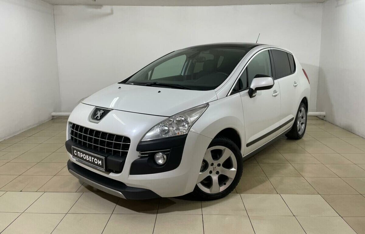 Peugeot 3008