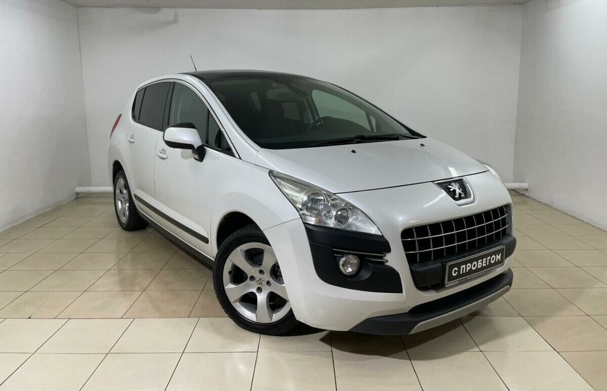 Peugeot 3008