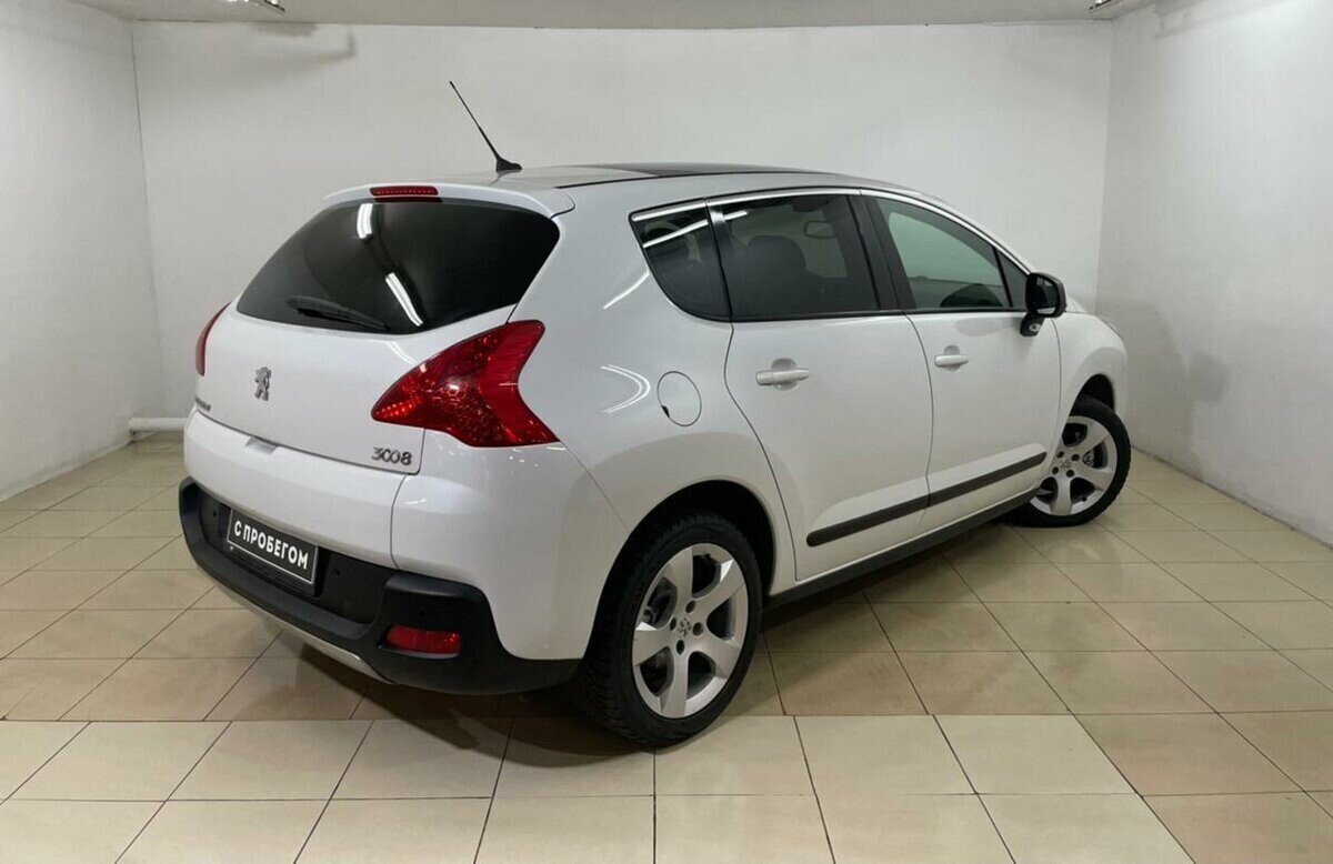 Peugeot 3008