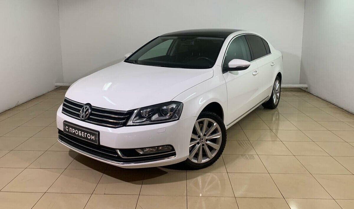 Volkswagen Passat