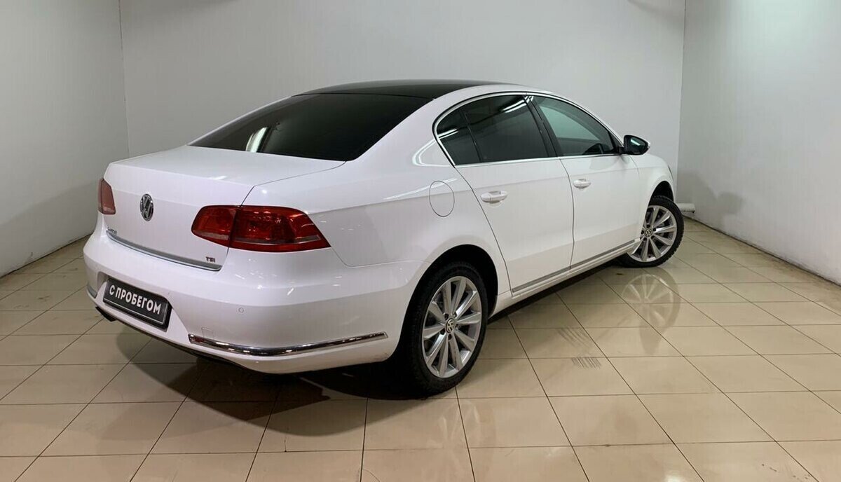 Volkswagen Passat