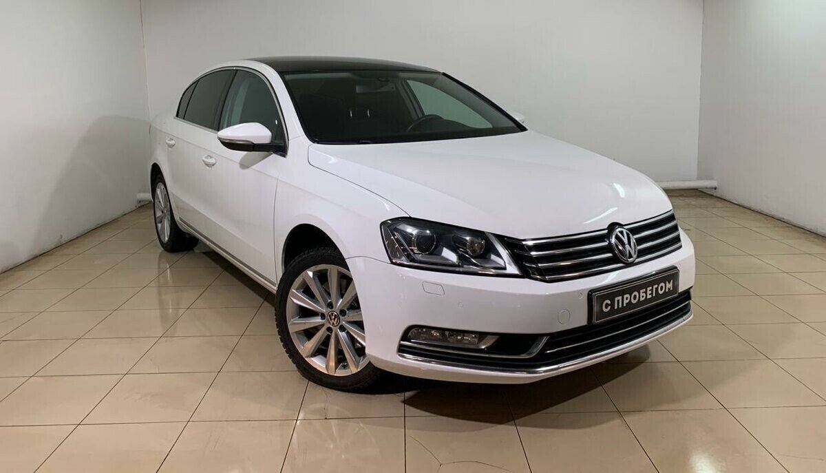Volkswagen Passat