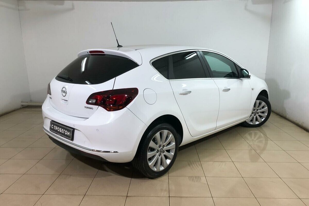 Opel Astra