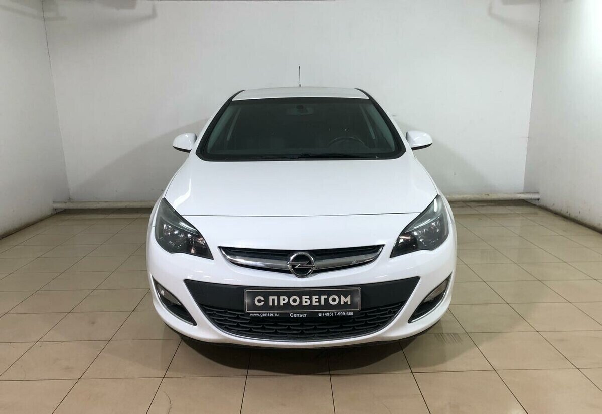 Opel Astra