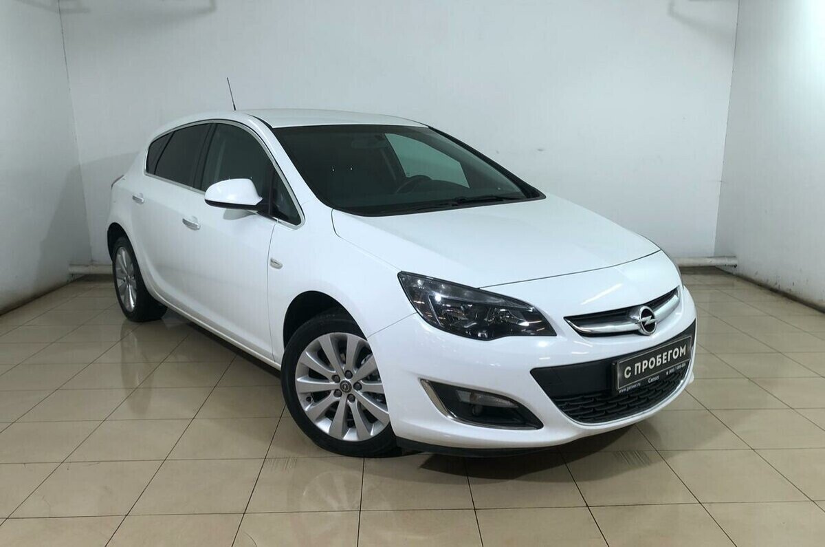 Opel Astra