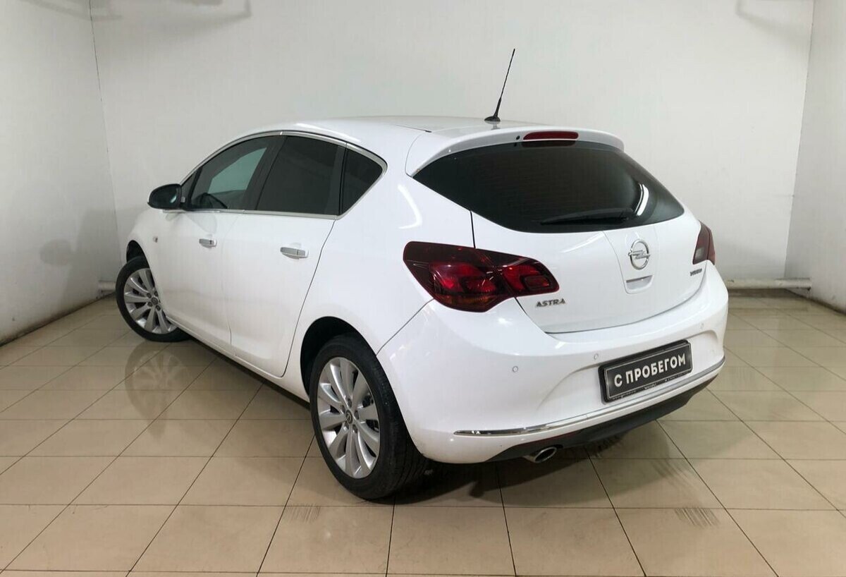 Opel Astra