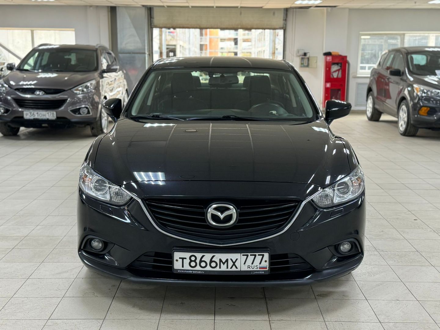 Mazda 6