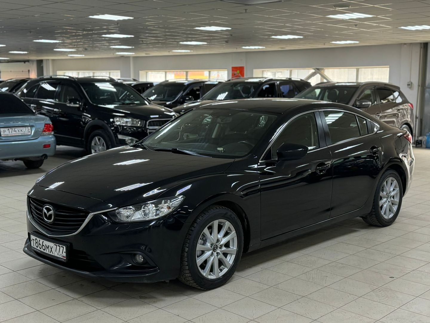 Mazda 6