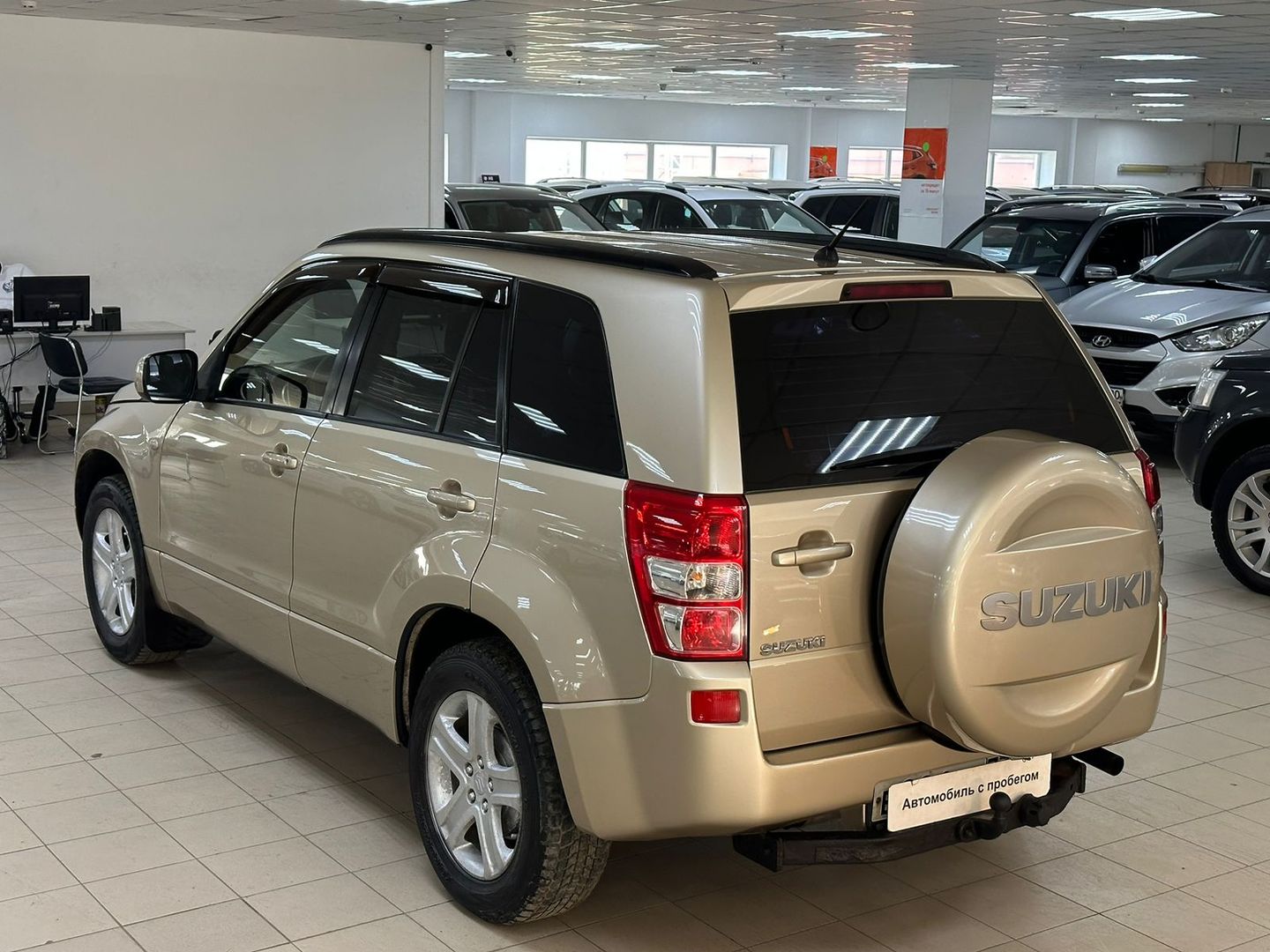 Suzuki Grand Vitara