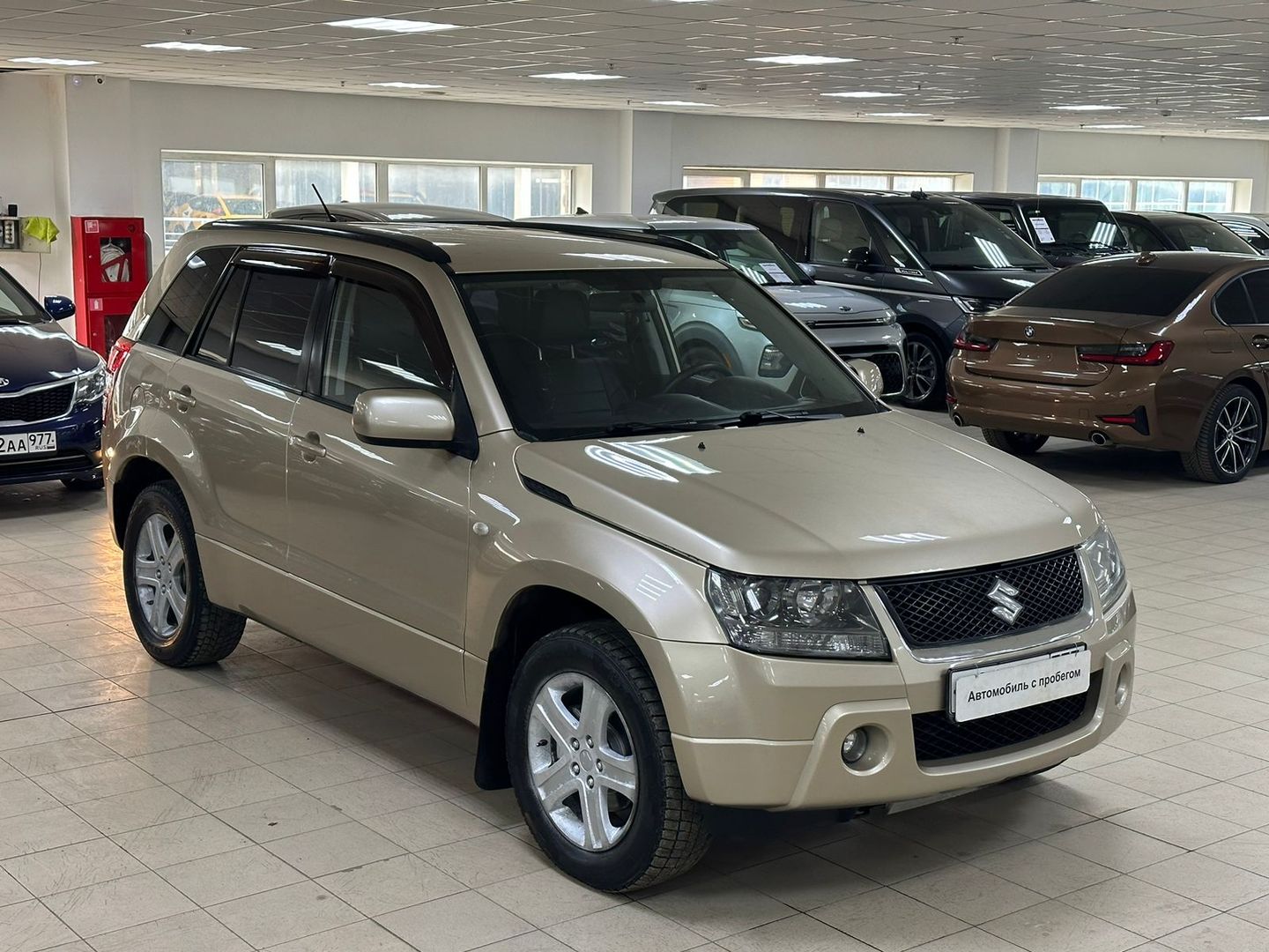 Suzuki Grand Vitara