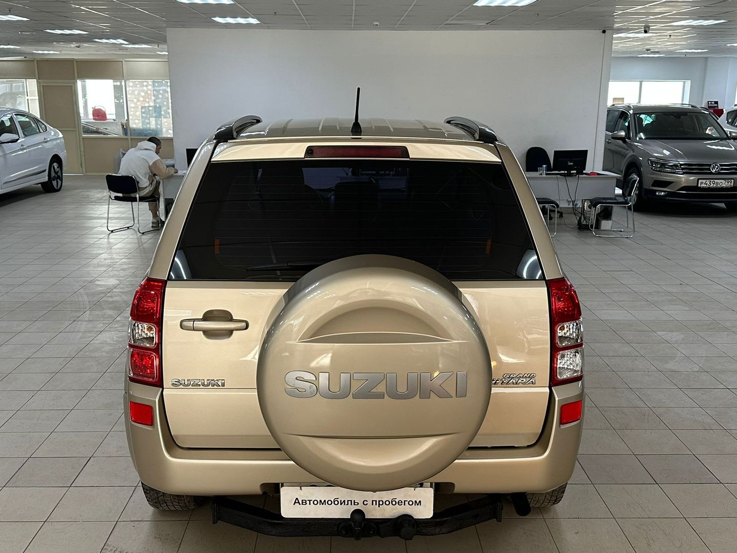 Suzuki Grand Vitara