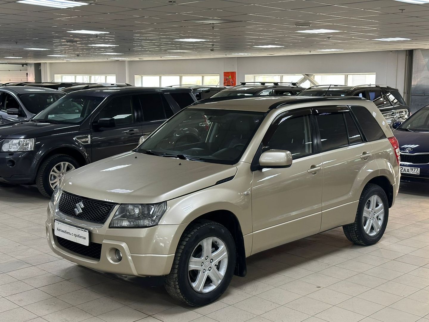 Suzuki Grand Vitara