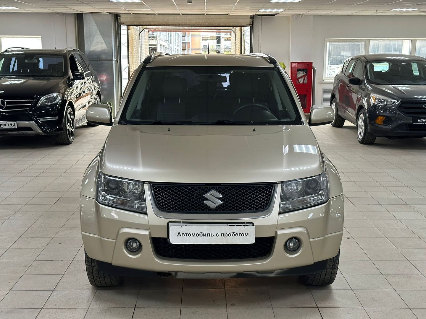 Suzuki Grand Vitara