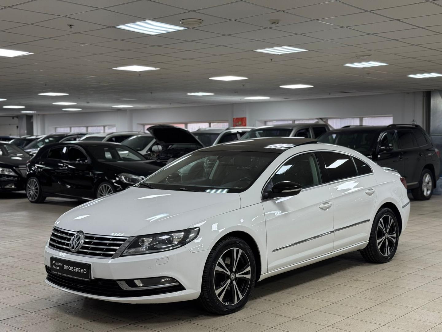 Volkswagen Passat CC
