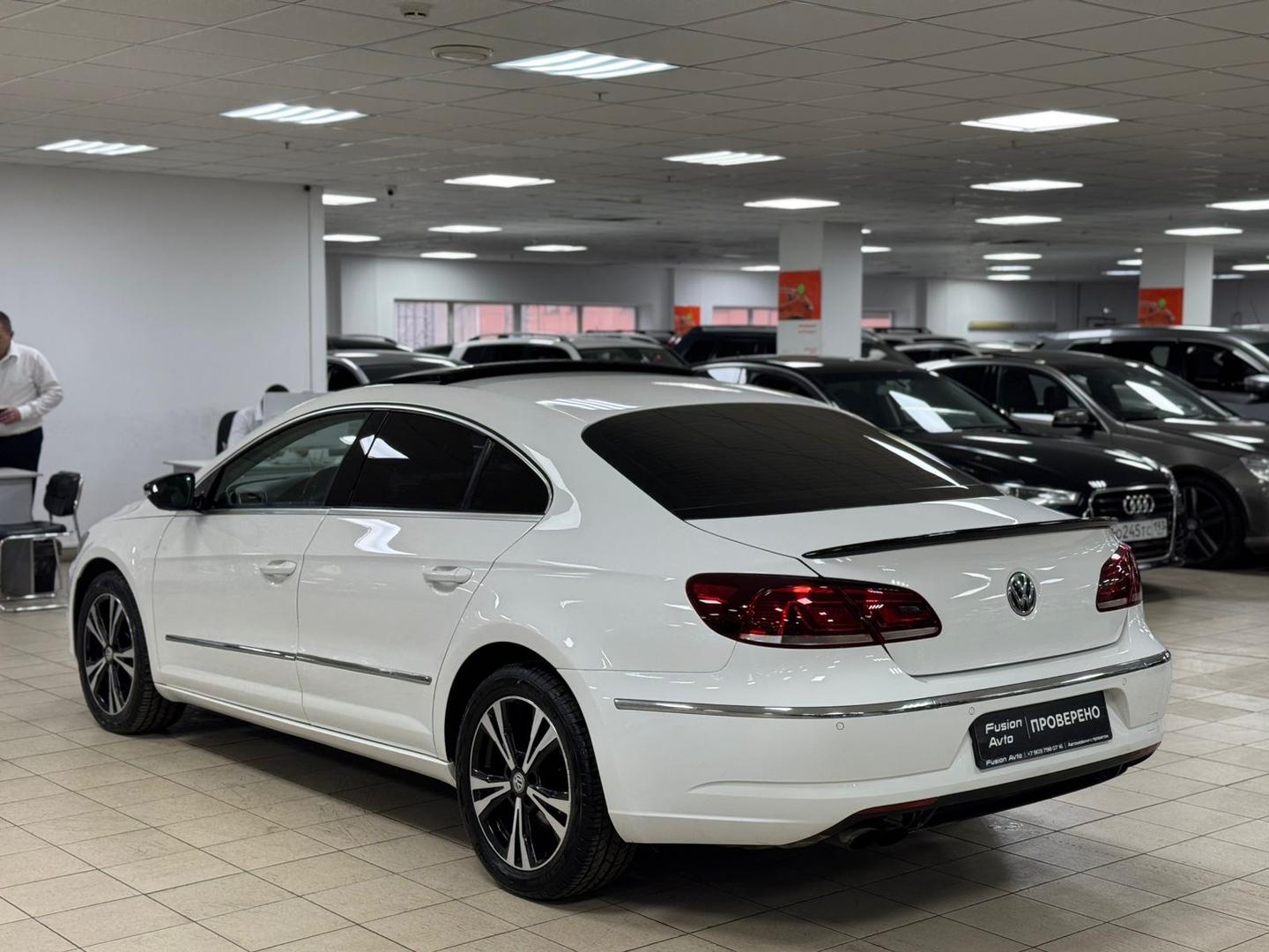 Volkswagen Passat CC