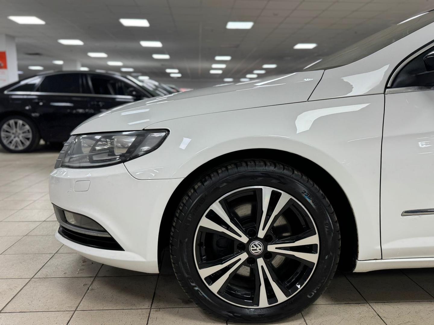 Volkswagen Passat CC