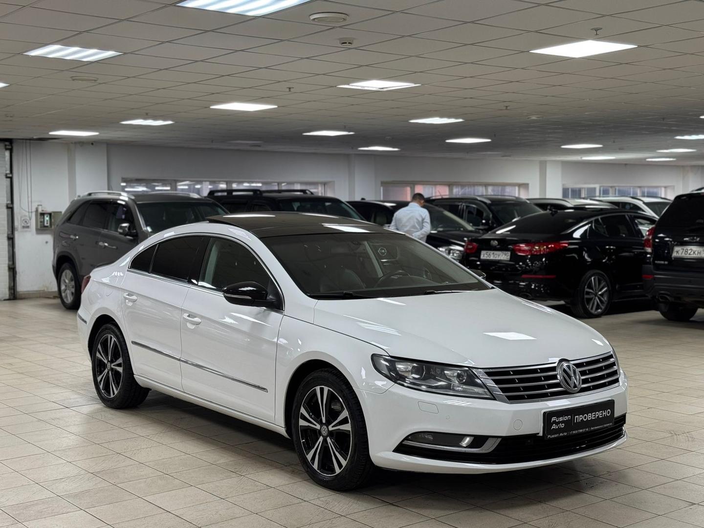 Volkswagen Passat CC