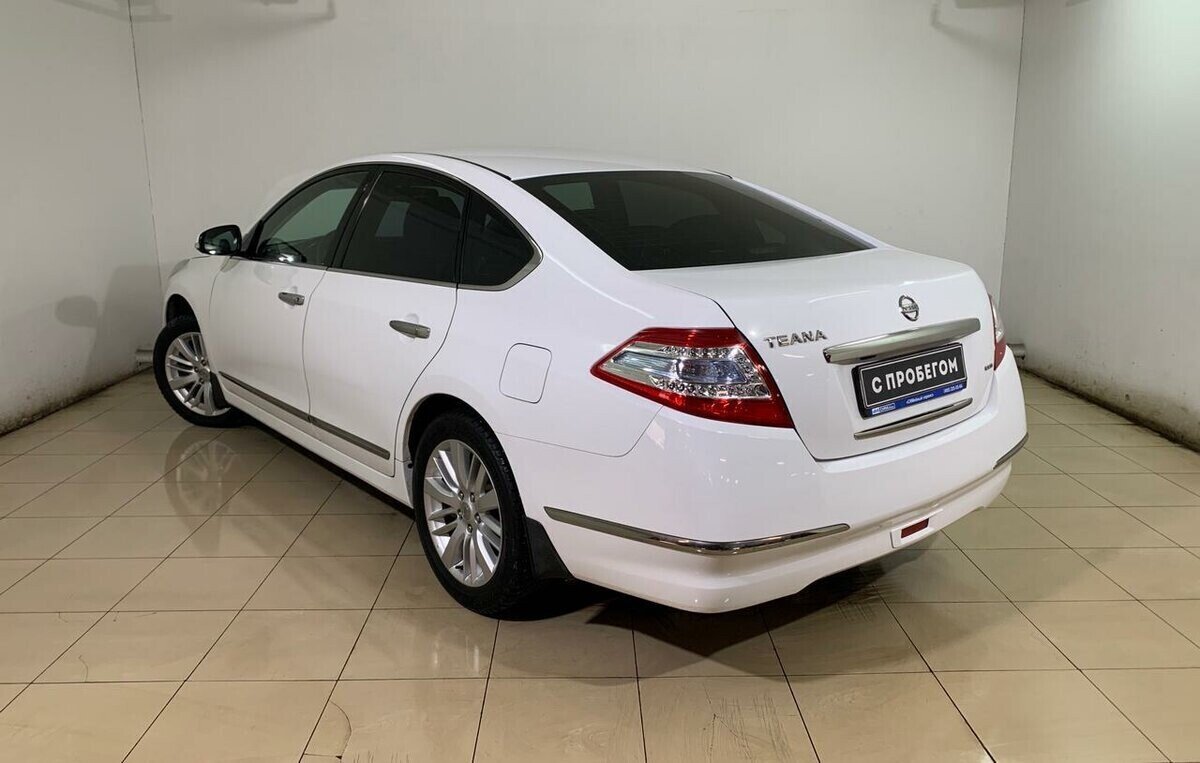 Nissan Teana