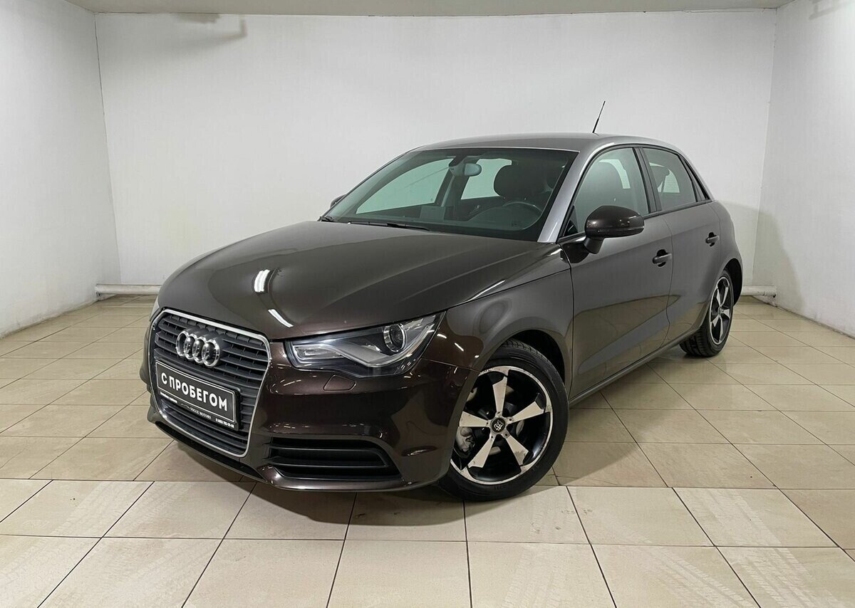 Audi A1