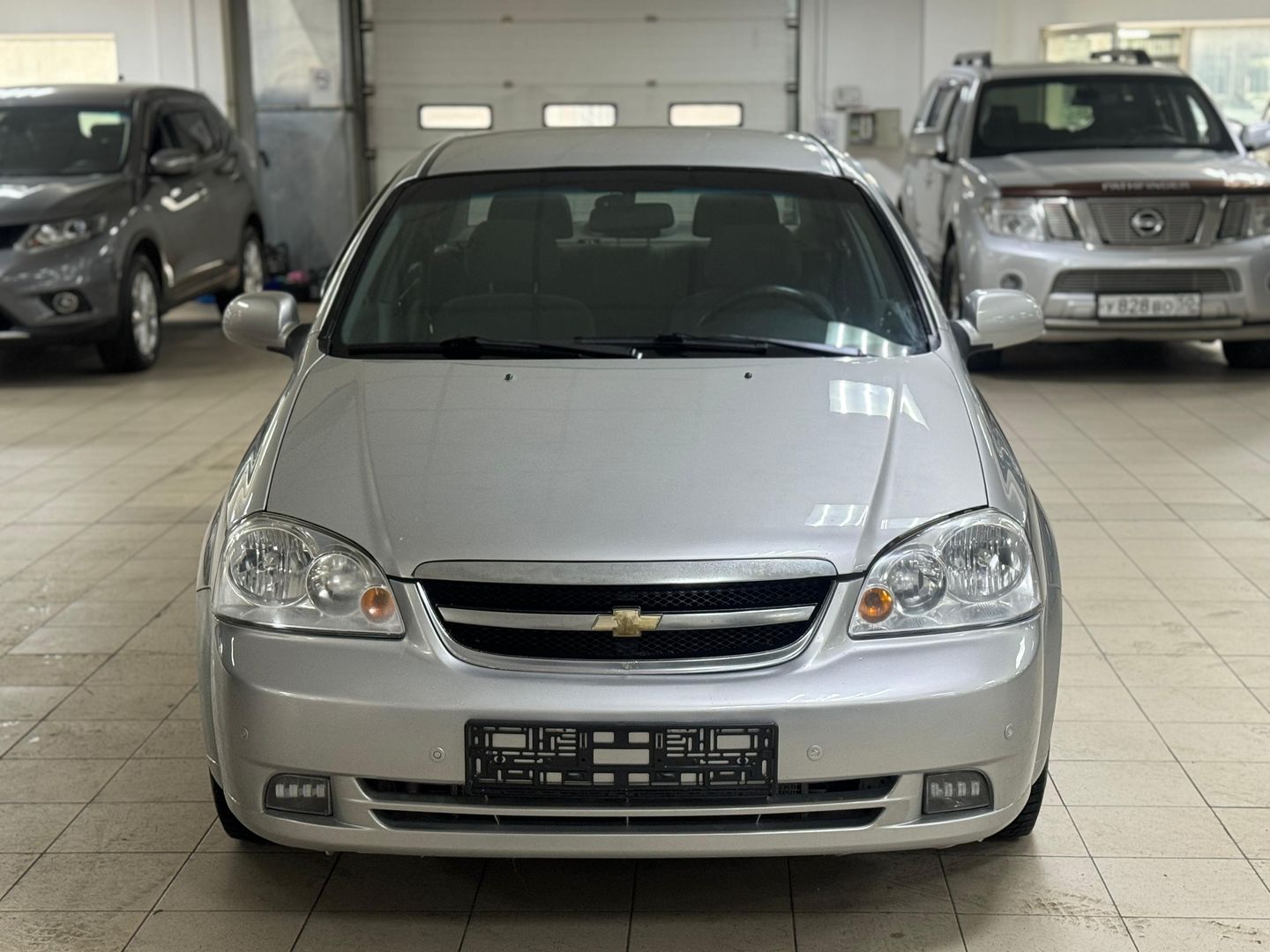Chevrolet Lacetti