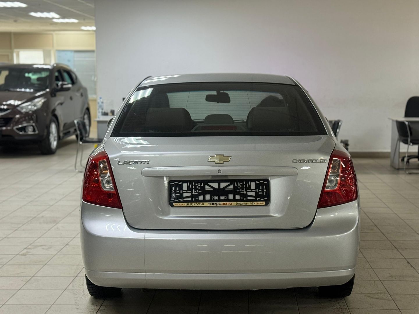 Chevrolet Lacetti