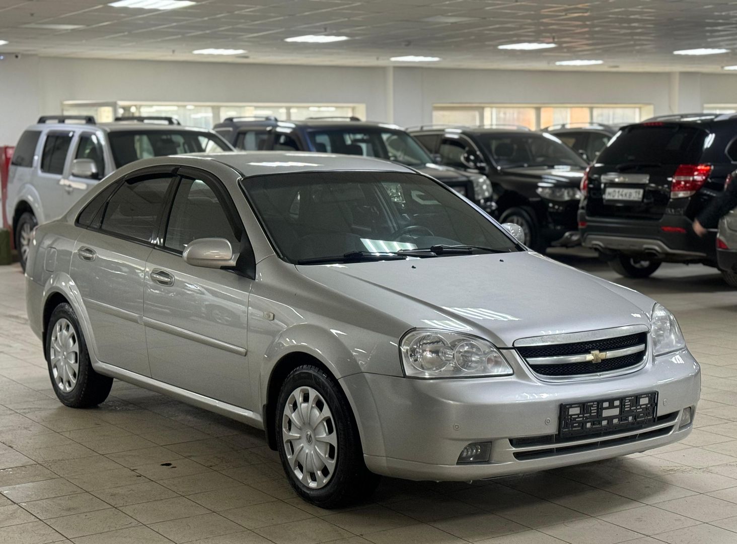 Chevrolet Lacetti