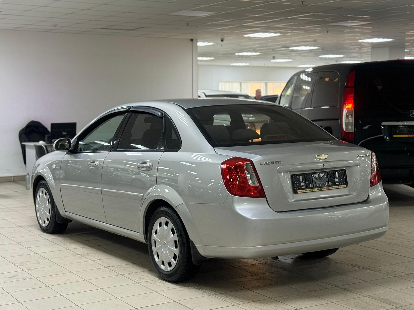 Chevrolet Lacetti