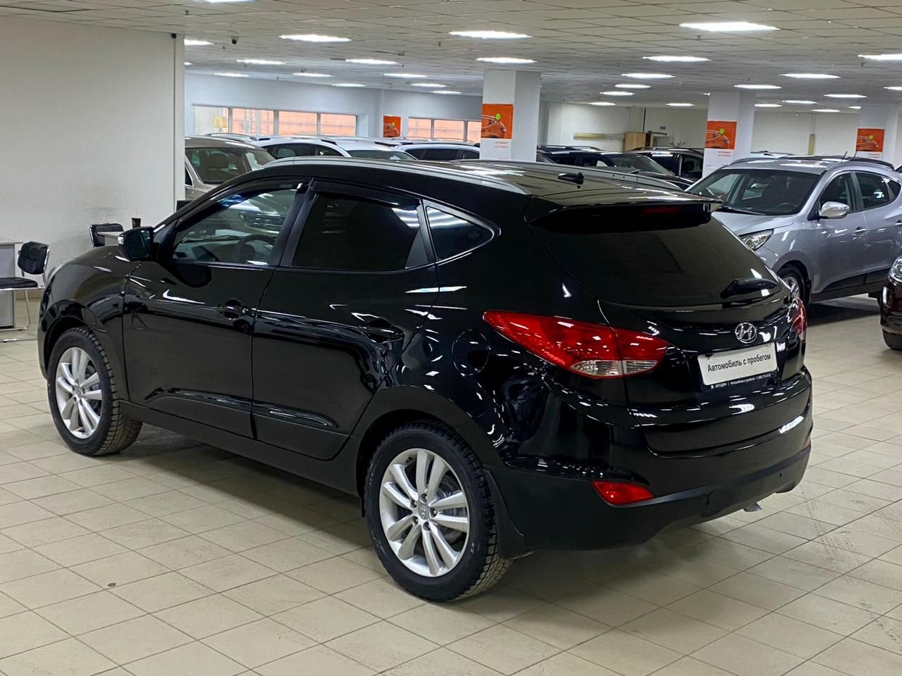 Hyundai ix35